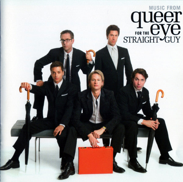 Queer Eye For The Straight Guy - Soundtrack