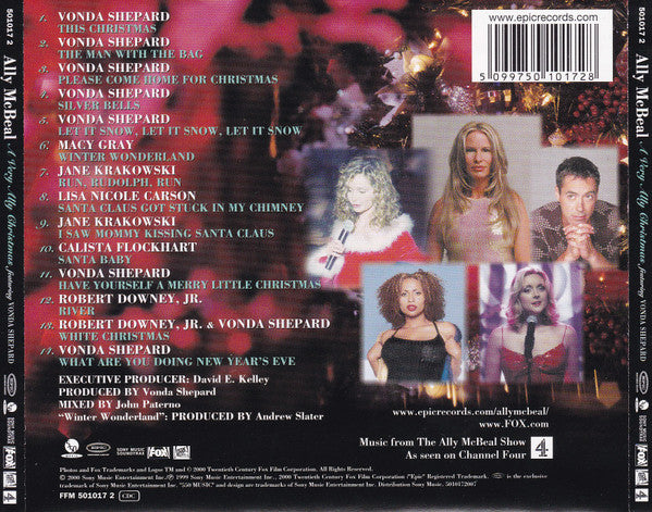 Ally McBeal - A Very Ally Christmas