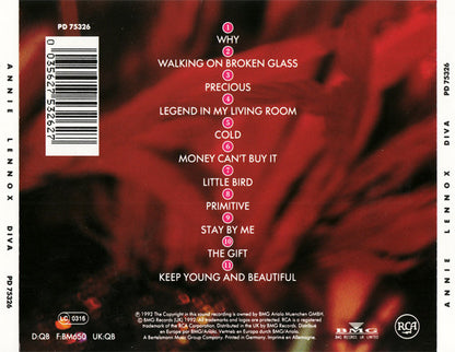 Annie Lennox - Diva