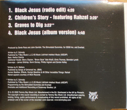 Everlast - Black Jesus