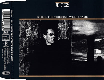 U2 - Where The Streets Have No Name