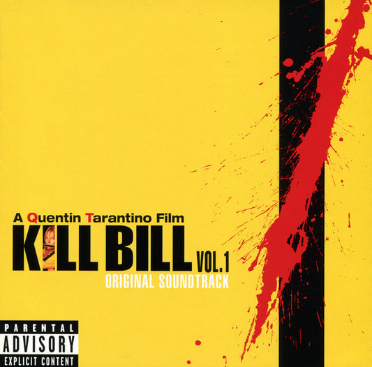 Kill Bill Vol. 1 - Original Soundtrack