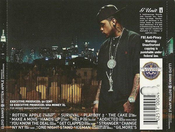 Lloyd Banks - Rotten Apple