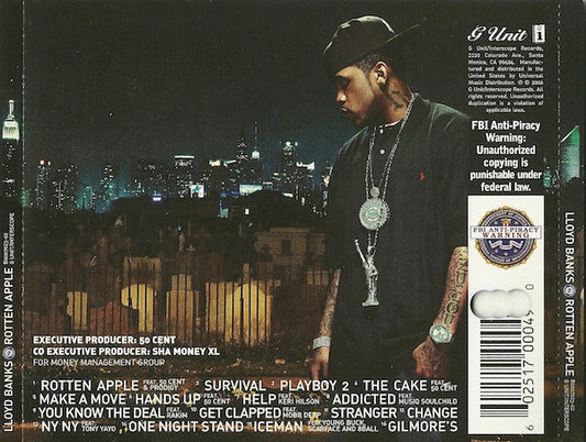 Lloyd Banks - Rotten Apple