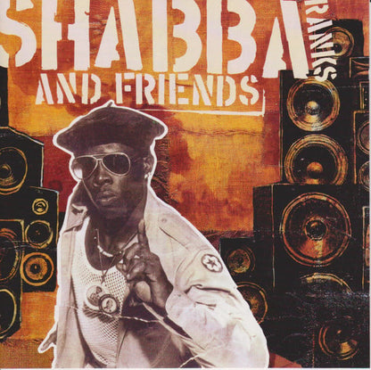 Shabba Ranks - Shabba Ranks And Friends