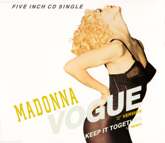 Madonna - Vogue