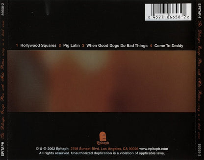 The Dillinger Escape Plan - Irony Is A Dead Scene