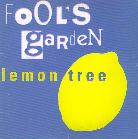 Fool's Garden - Lemon Tree