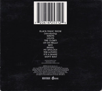 Elefant - The Black Magic Show