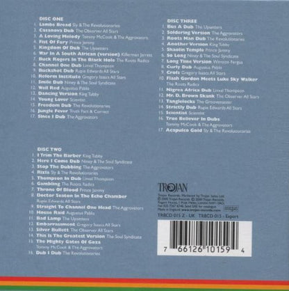 Trojan Dub Box Set Volume 2