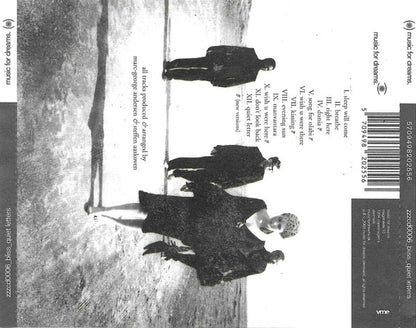 Bliss - Quiet Letters