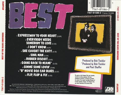 Blues Brothers, The - Best Of The Blues Brothers