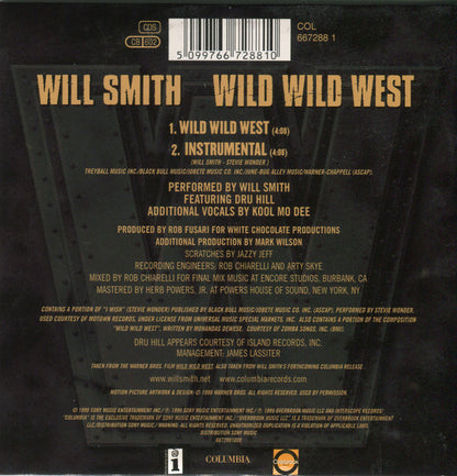 Will Smith - Wild Wild West