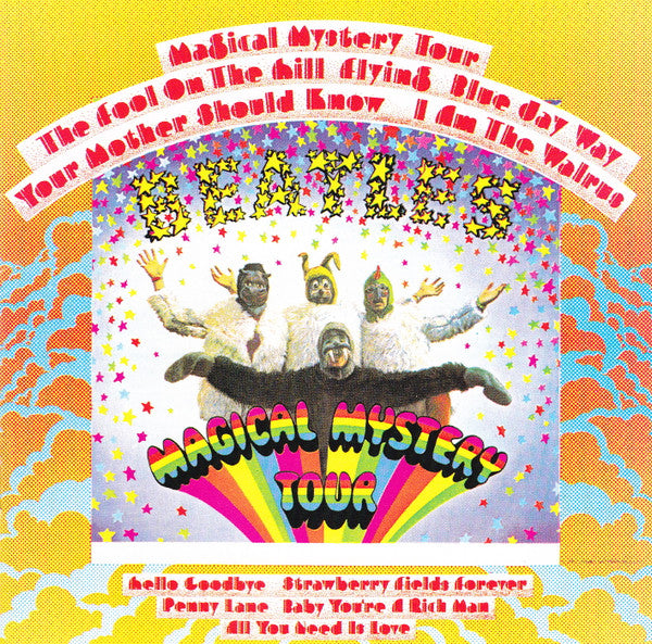 Beatles, The - Magical Mystery Tour