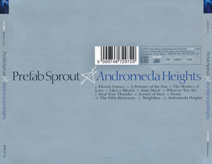 Prefab Sprout - Andromeda Heights