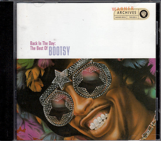 Bootsy Collins - Back In The Day: The Best Of Bootsy Collins