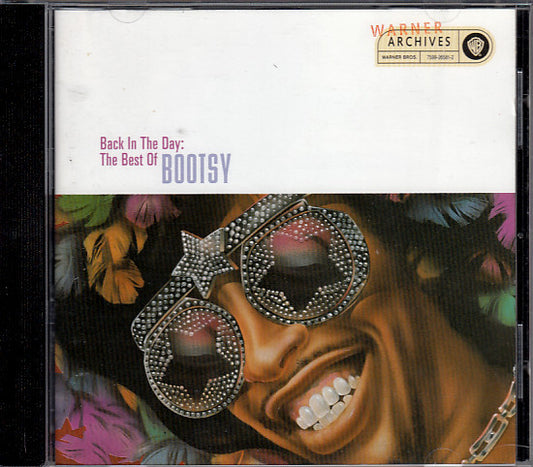 Bootsy Collins - Back In The Day: The Best Of Bootsy Collins