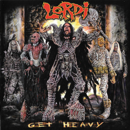 Lordi - Get Heavy