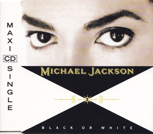 Michael Jackson - Black Or White