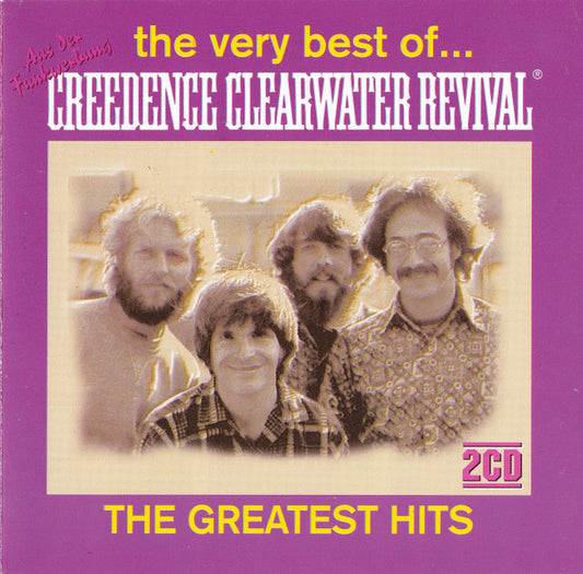Creedence Clearwater Revival - The Very Best Of... The Greatest Hits