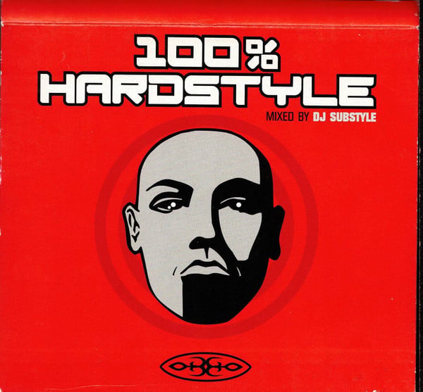 DJ Substyle - 100% Hardstyle