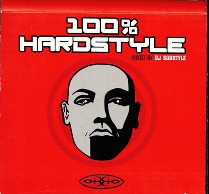 DJ Substyle - 100% Hardstyle