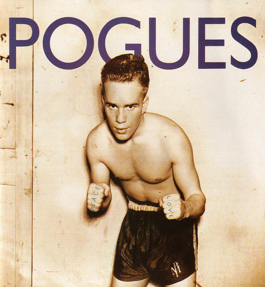 The Pogues - Peace And Love
