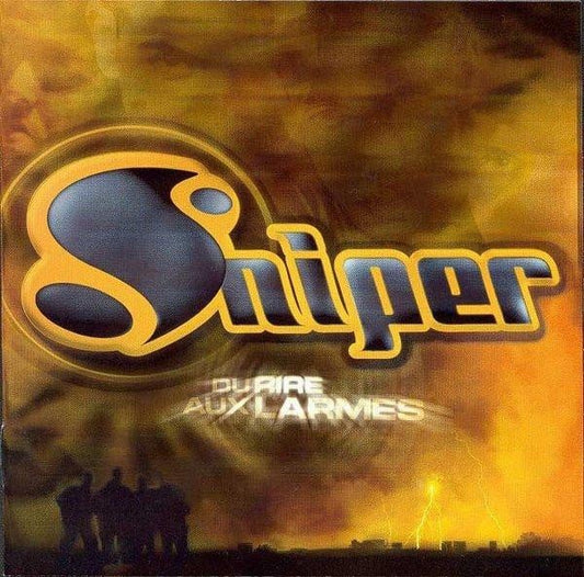 Sniper  - Du Rire Aux Larmes