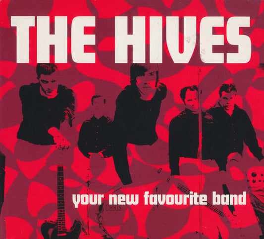The Hives - Your New Favourite Band