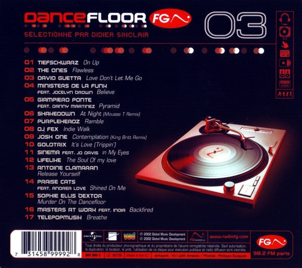 Dancefloor FG 03