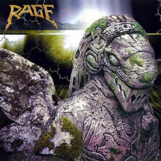 Rage  - End Of All Days