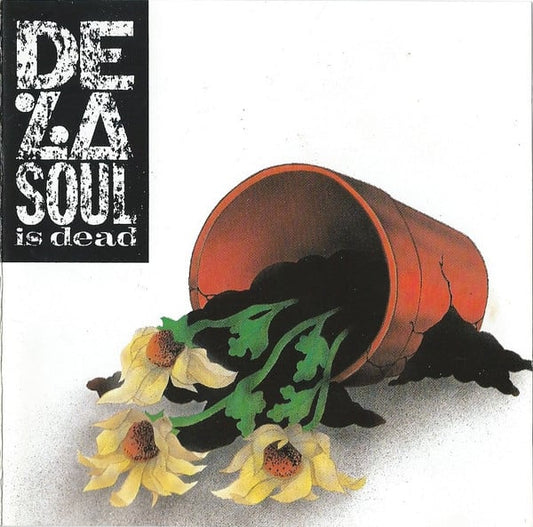 De La Soul - De La Soul Is Dead