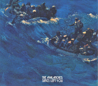 The Avalanches - Since I Left You