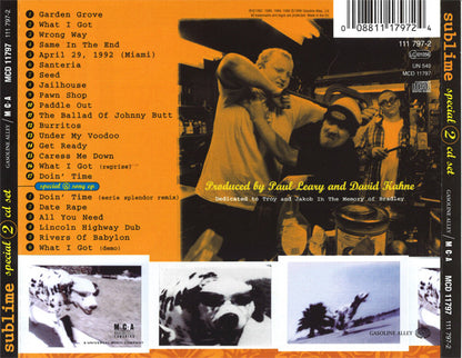 Sublime  - Sublime