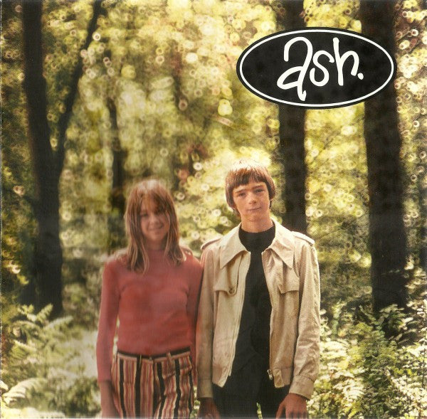 Ash - Oh Yeah