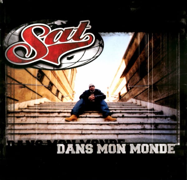 Sat - Dans Mon Monde