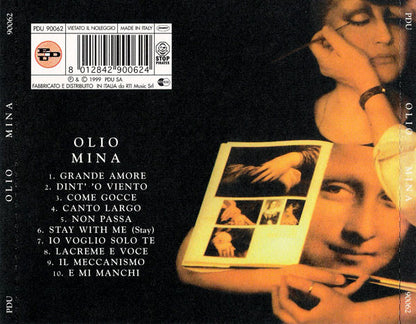 Mina - Olio