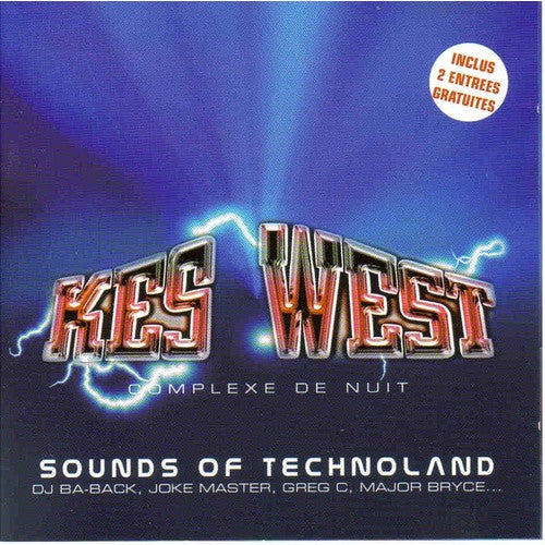 Kes West - Complexe De Nuit