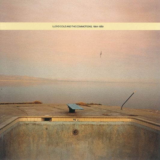 Lloyd Cole And The Commotions - undefined