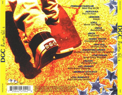 DGC Rarities: Vol.1