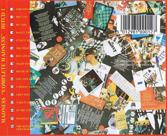 Madness - Complete Madness