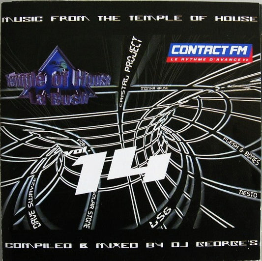 La Bush - Music From The Temple Of House Vol. 14
