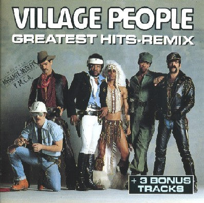 Village People - Greatest Hits Remix