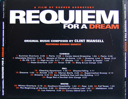 Requiem For A Dream - Requiem For A Dream