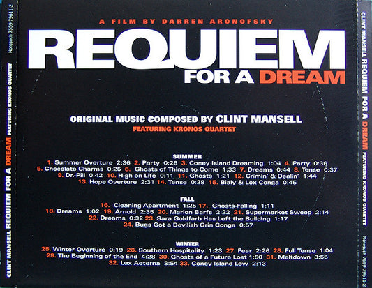 Requiem For A Dream - Requiem For A Dream