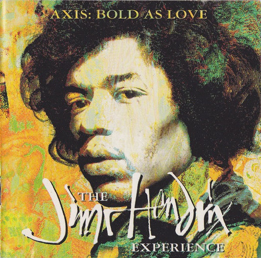 Jimi Hendrix Experience – Axis: Bold As Love