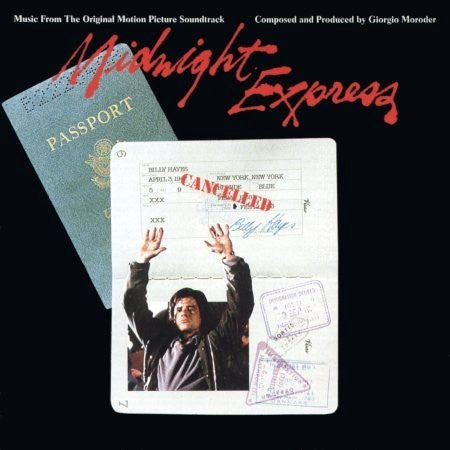 Midnight Express - Music From The Original Motion Picture Soundtracks