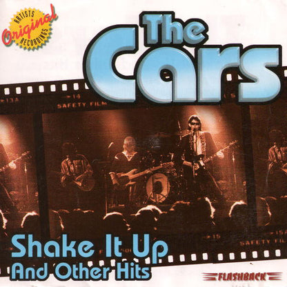 The Cars – Shake It Up And Other Hits