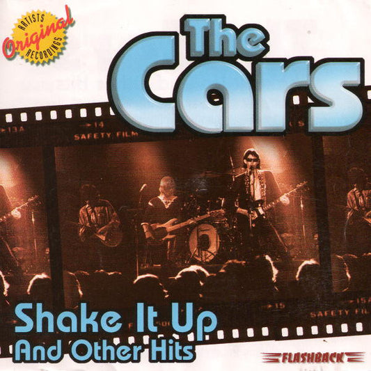 The Cars – Shake It Up And Other Hits