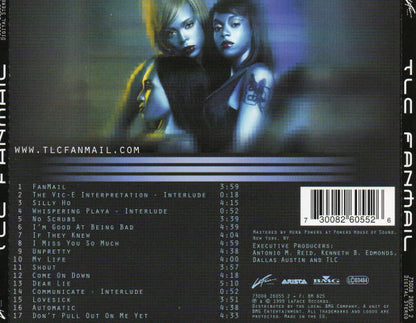 TLC – FanMail